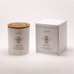 CANDLE WITH BEESWAX NATURE FRIENDLY ACACIA 200 ML
