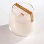 XSENSES CANDLE WITH WOODEN WICK, PALO SANTO ML.400