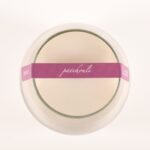 XSENSES CANDLE WITH WOODEN WICK, PATCHOULI ML.400