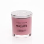 VEGETABLE CANDLE ODOUR EATING ALUMINUM LID. - ML.150