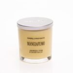 VEGETABLE CANDLE SMOKE EATING ALUMINUM LID. - ML.150