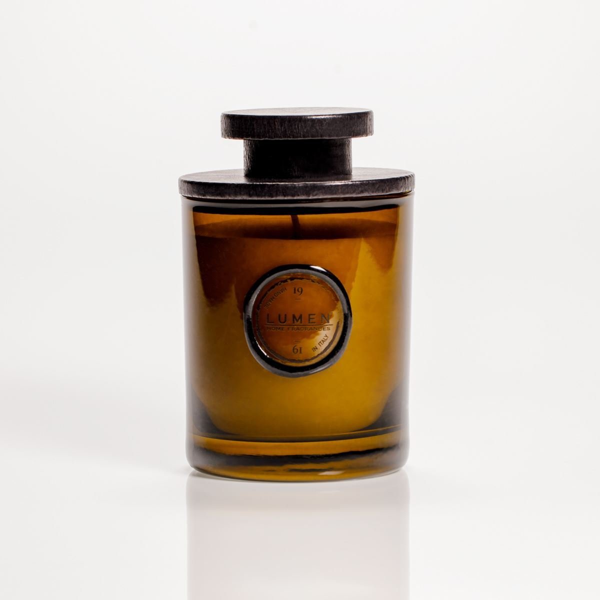 CHINOTTO AND ORANGE BLOSSOM VEGETABLE CANDLE, HERBALIST 19-61 ml.200