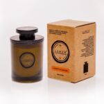 CHINOTTO AND ORANGE BLOSSOM VEGETABLE CANDLE, HERBALIST 19-61 ml.200