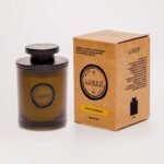 BREAD AND GINGER VEGETABLE CANDLE, HERBALIST 19.61 ml.200