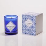 VEGETABLE CANDLE CITRONELLA OF MOON IN WOOD ACCORD ML.200