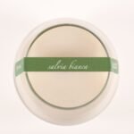 XSENSES CANDLE WITH WOODEN WICK, WHITE SAGE ML.400