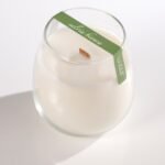 XSENSES CANDLE WITH WOODEN WICK, WHITE SAGE ML.400