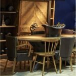 vintage style chair