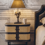 2-drawer night table