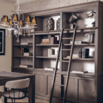 book shelf