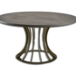 fixed-design table that