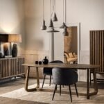Contemporary table