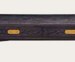 Double-sided rectangular coffee table