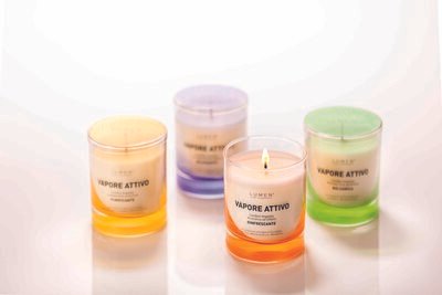 scented candle