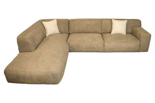 L-Shaped Sectionals for Corners