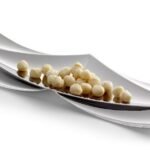 Snack Plate Set(2Pieces) Mirror Polished S