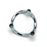 BOW can be optionally extended piece by piece, to a circle of light.