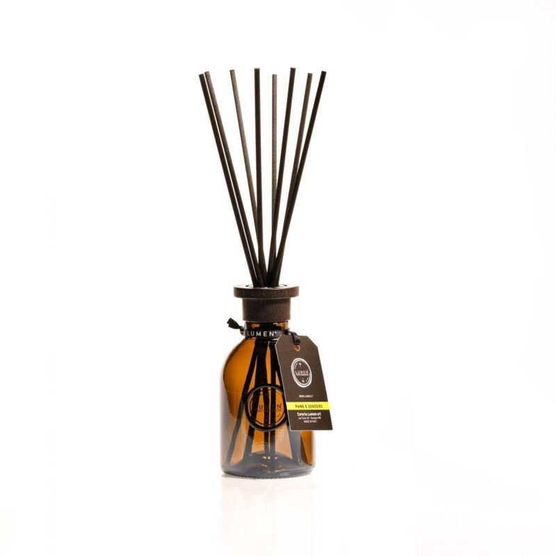 FRAGRANCE DIFFUSER 19.61 BREAD AND GINGER 250 ML