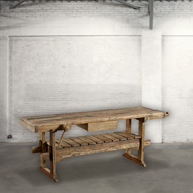 carpenter's workbench OR Console