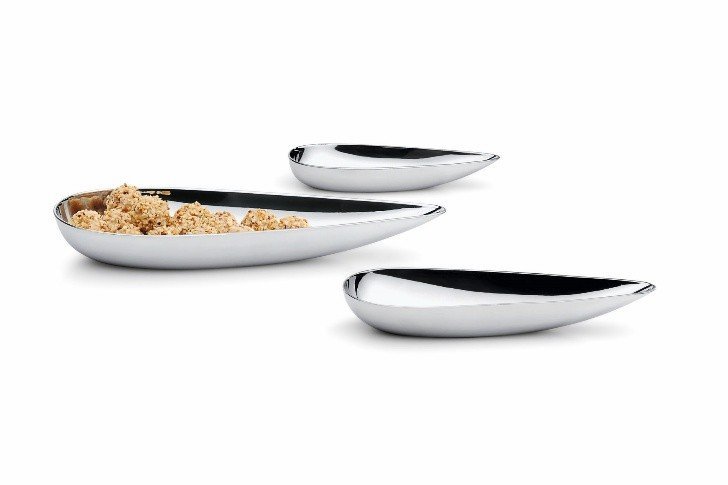Blob Snack Plate Set 3Pieces