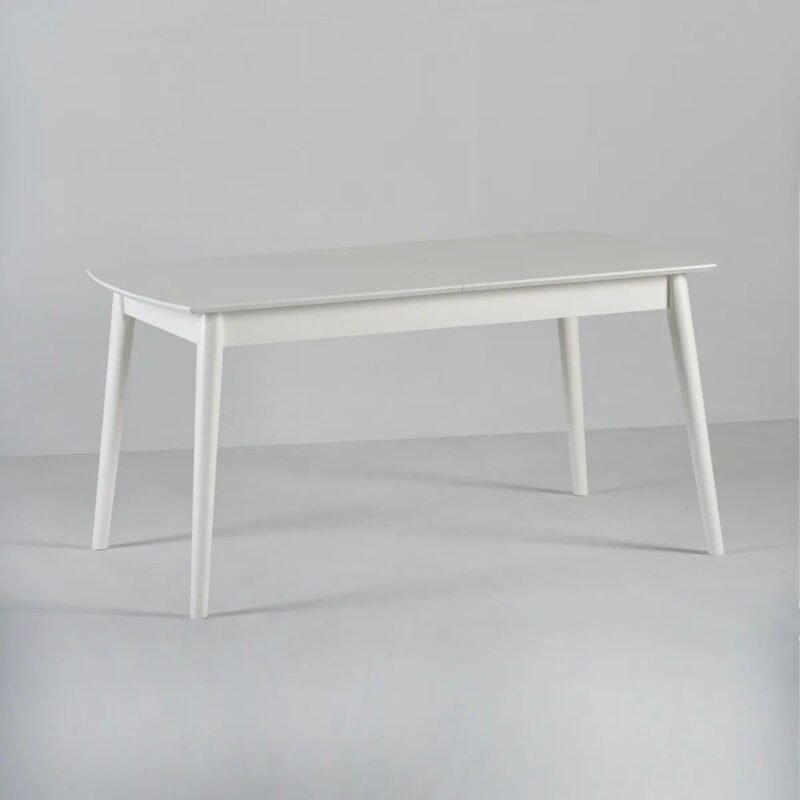White table