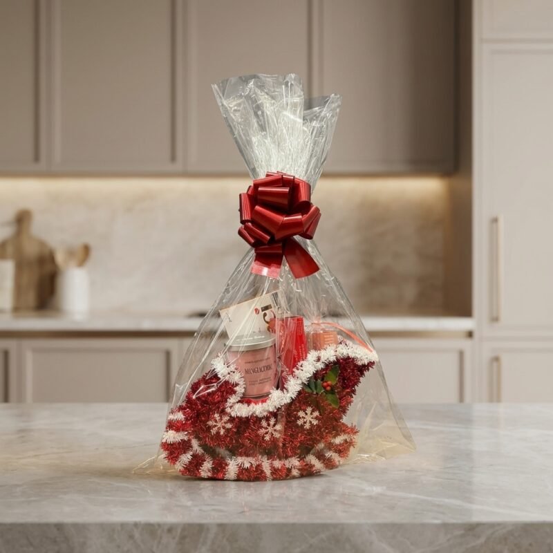 Sparkle Gift Basket