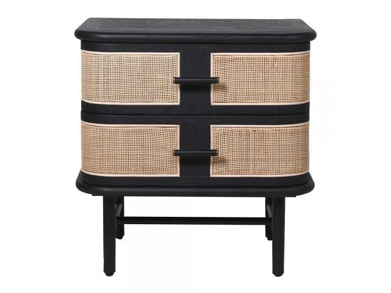 2-Drawer night table