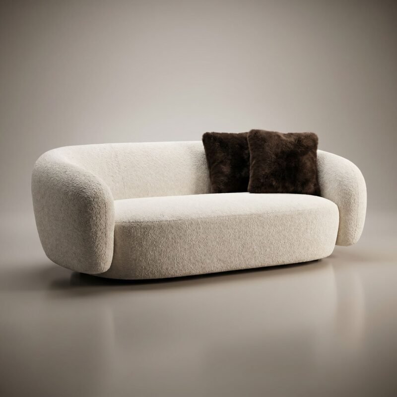 Trin 2.5 Sofa
