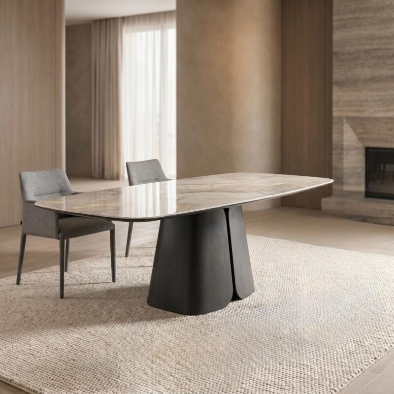 Bacio Dining Table